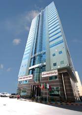 Al Bustan tower - برج البستان