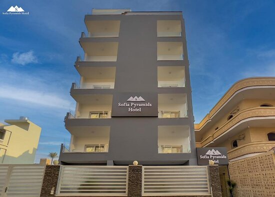 Sofia Pyramids Hotel