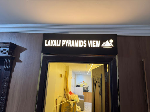 Layali Pyramids View