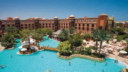 The Grand Resort, Hurghada