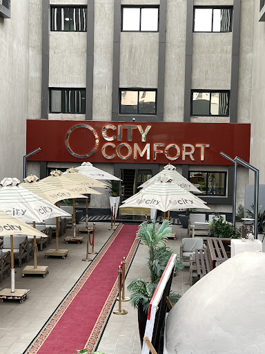 City Comfort فندق