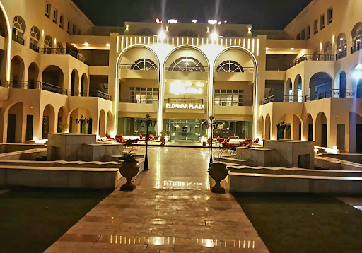 Oriental Grand Plaza