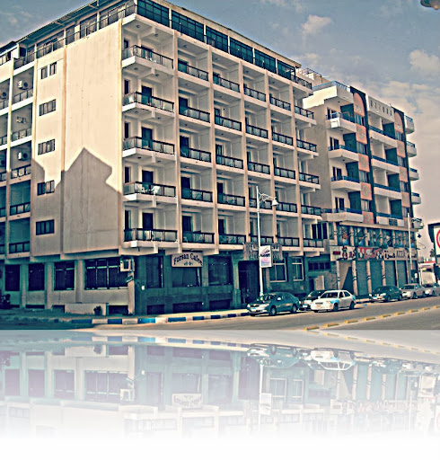 فندق الفرسان مرسي مطروح