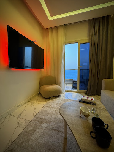 Hyat Waterfalls Hotel