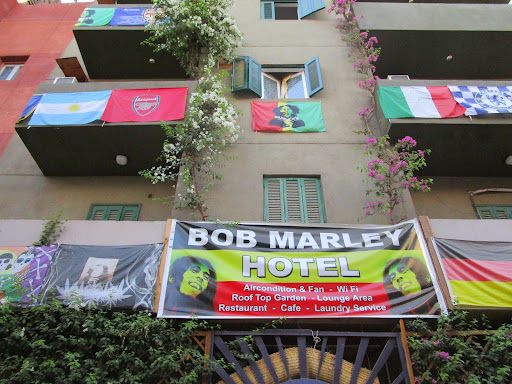 Bob Marley Peace Hotel luxor
