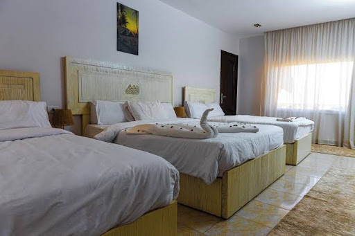 ''Pyramids Land Hotel''