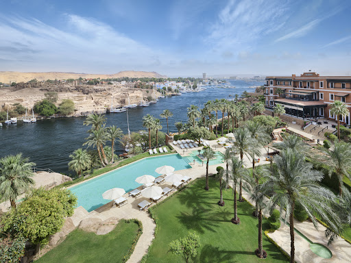 Sofitel Legend Old Cataract Aswan