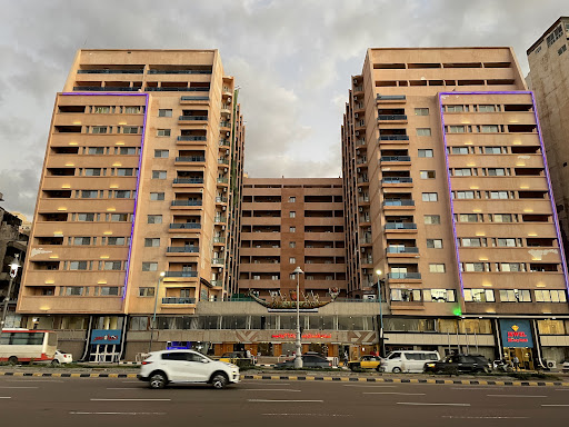 فندق وعمارات ٢٦ يوليو للقوات المسلحة