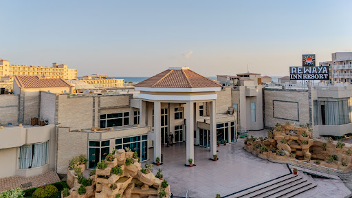 منتجع روايا إن