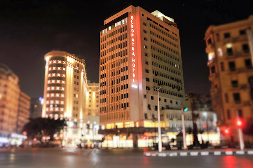 Cleopatra Hotel. -. فندق كليوباترا