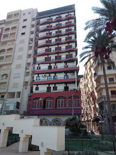 Rasheed inter Hotel