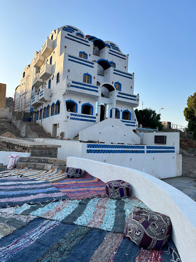 ACHERTOD NUBIAN HOUSE أشرتود البيت النوبي