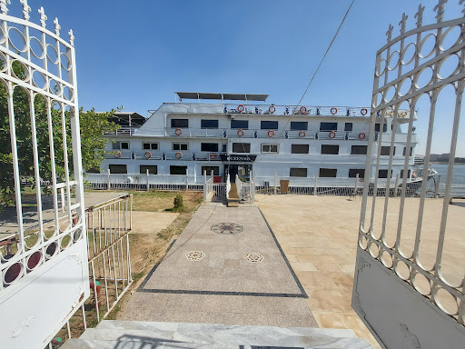 Queen Isis Floating Hotel