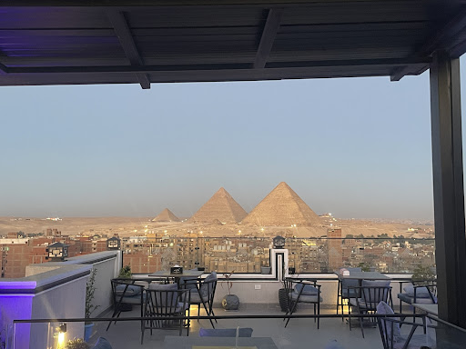 DAR Pyramids View Inn - Rooftop