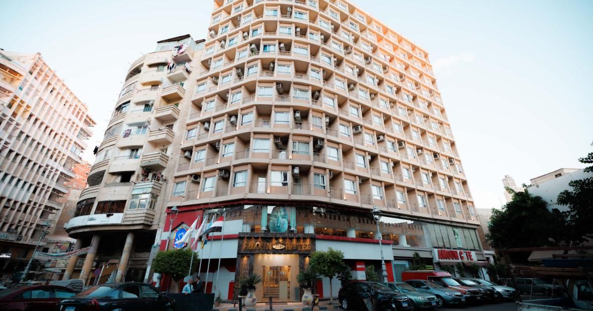 رأي حول فندق أمون - Amoun Hotel 1 تقييم فندق أمون Amoun Hotel: تجربة الإقامة والخدمات والموقع بالصور
