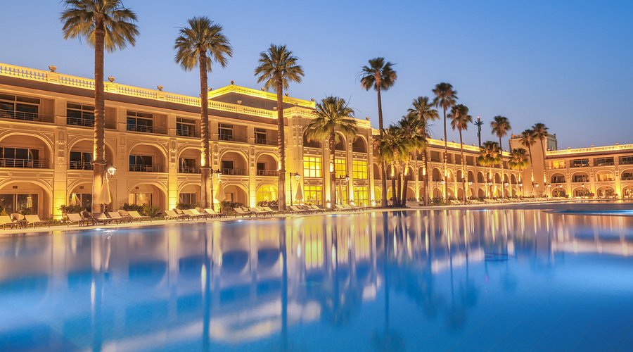 رأي حول Helnan Antoniades Palace Hotel 1 تقييم فندق هيلنان أنطونيادس بالإسكندرية: رأي صريح عن الموقع والخدمات والأسعار