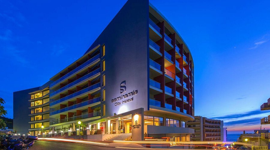 رأي حول Semiramis Hotel 1 تقييم فندق سميراميس: رأي صادق عن الإقامة والخدمات والموقع