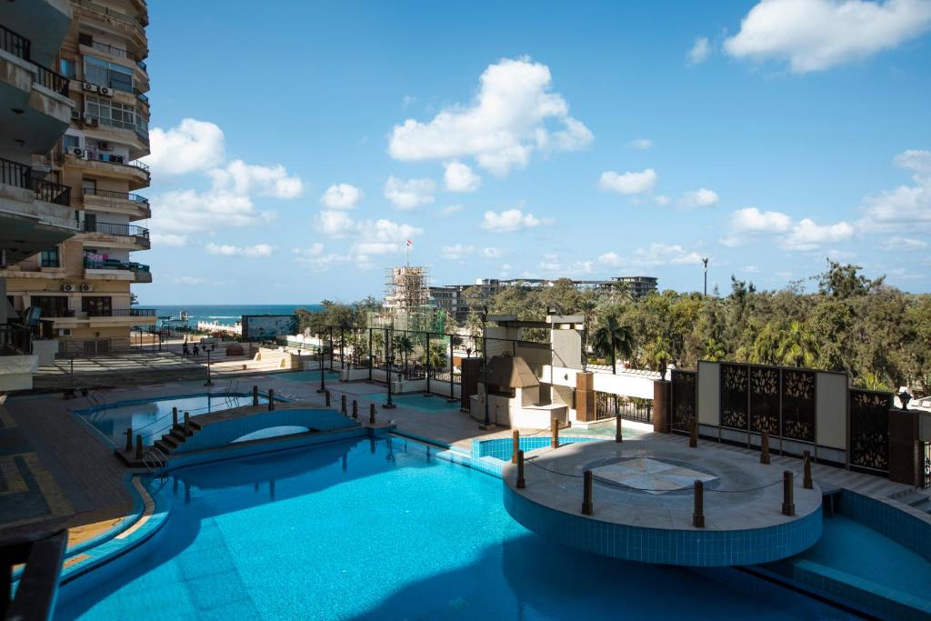رأي حول Aifu Resort El Montazah 1 تقييم شامل لمنتجع Aifu El Montazah: المميزات، الأسعار، والخدمات