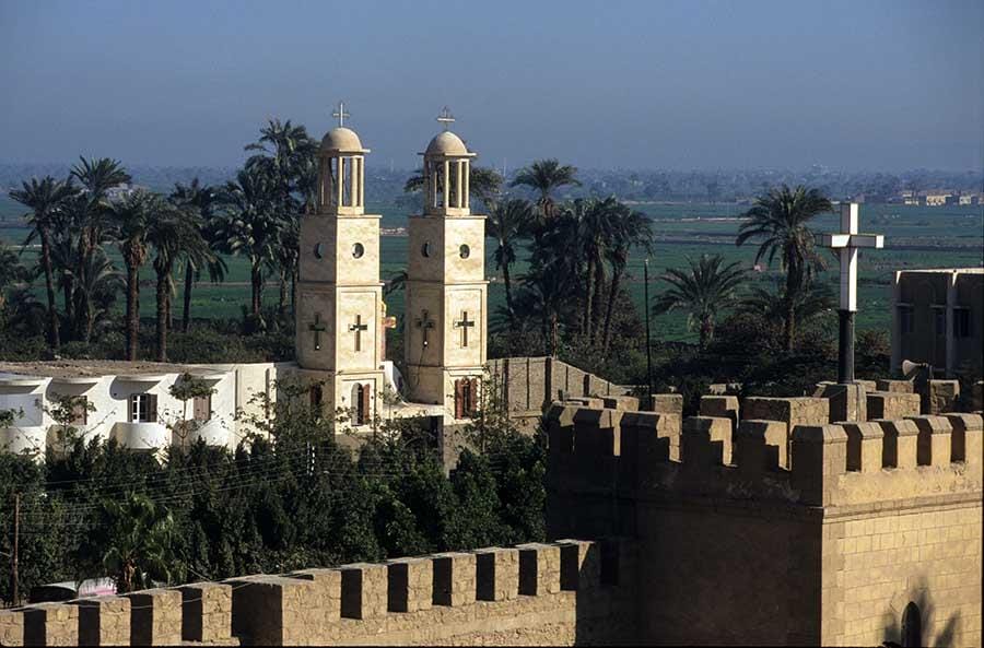 Asyut 1 أسيوط: جوهرة الصعيد تاريخ وحضارة وأجمل الأماكن السياحية