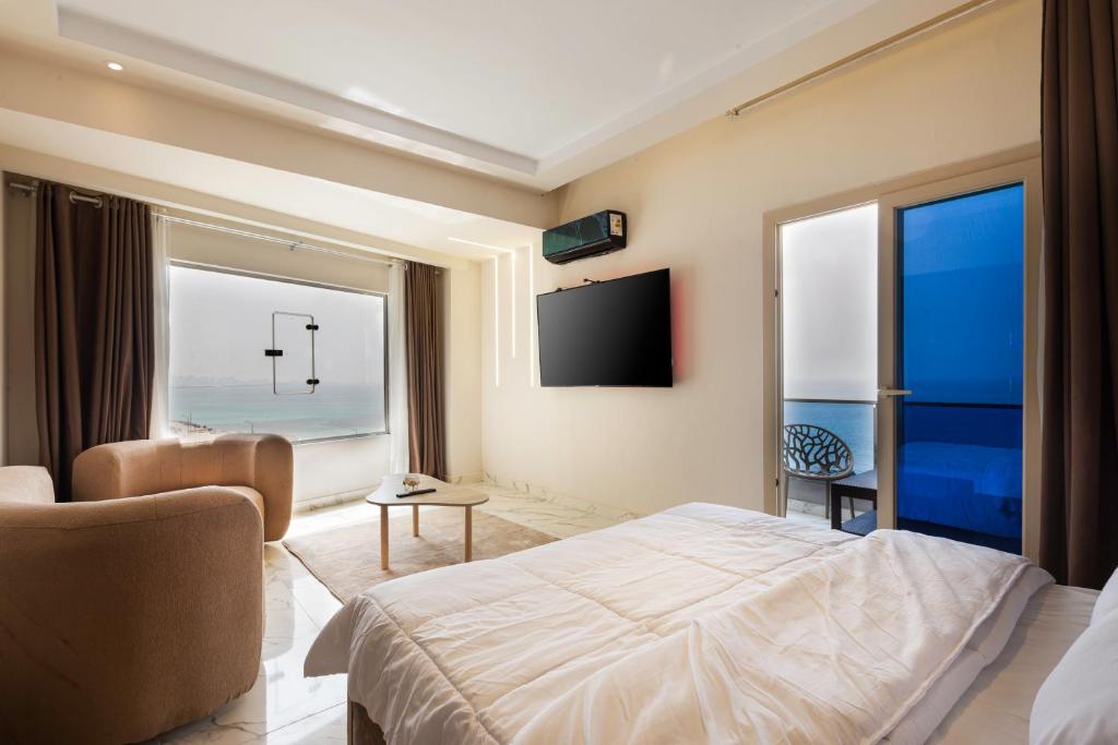 رأي حول Hyat Waterfalls Hotel 1 تقييم فندق شلالات حيات: تجربة الإقامة والخدمات والمرافق بالصور