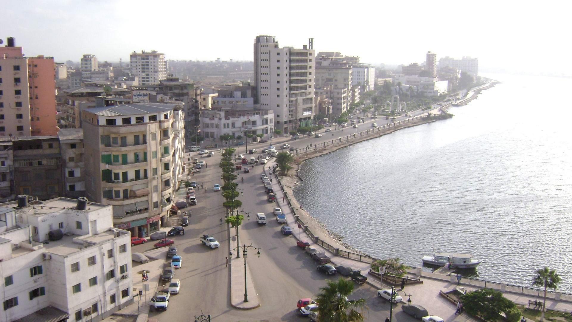 Damietta 1 دمياط مدينة الجمال والسحر على البحر المتوسط
