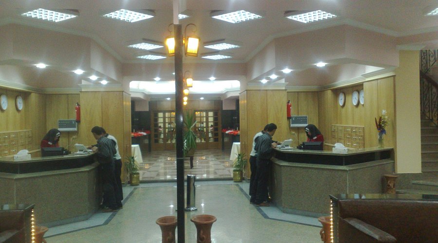 رأي حول El Wataneyia Palace Hotel 1 تقييم فندق الوطنية بالاس: رأي صريح عن الخدمة والموقع والأسعار