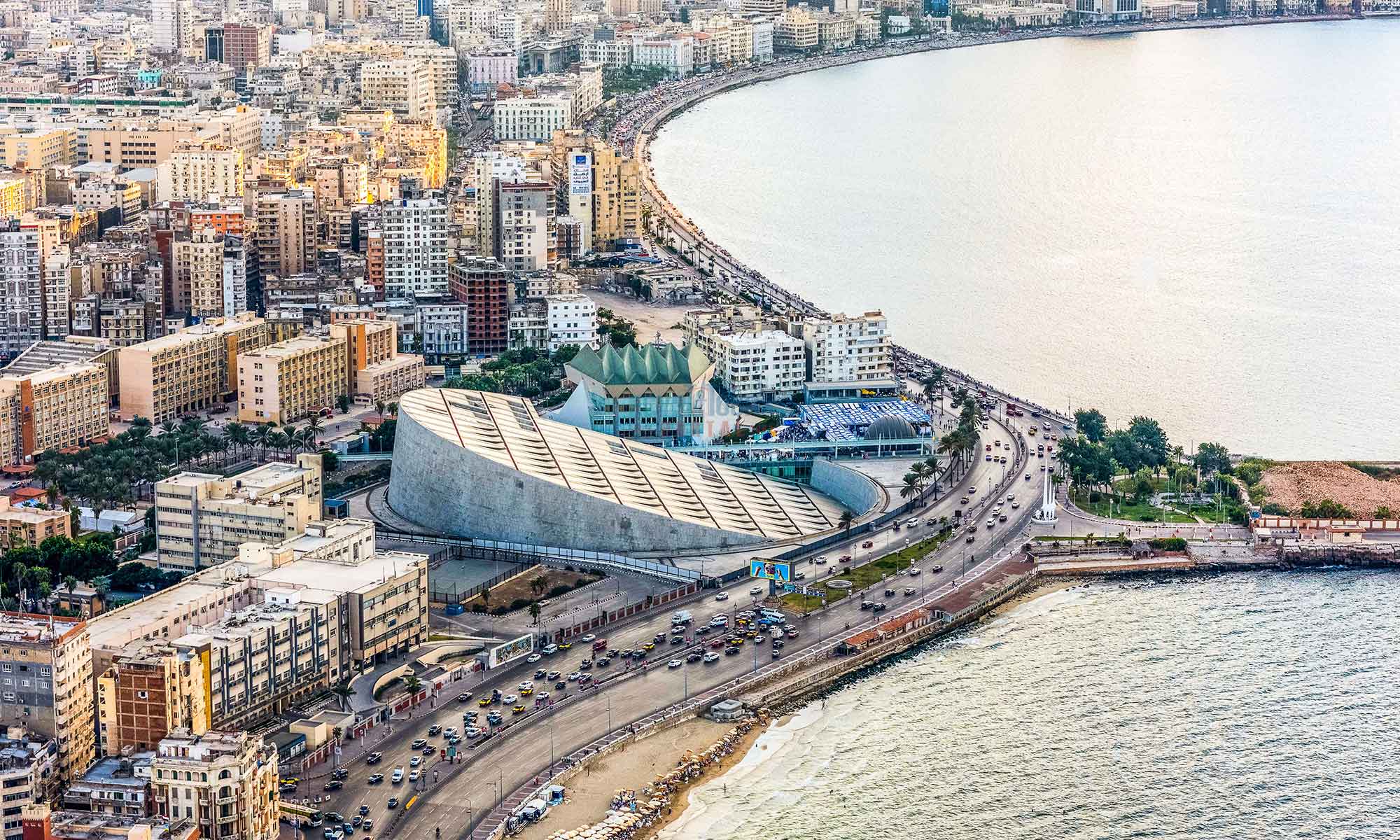 Alexandria 1 الإسكندرية: جوهرة البحر المتوسط، عروس مصر الساحرة ومعالمها التاريخية الخالدة