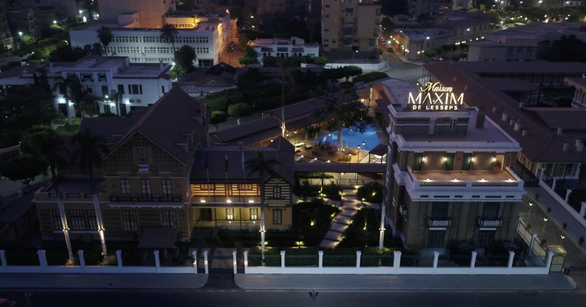 رأي حول Maison Maxim De Lesseps: تقييم شامل للمكان والخدمات والموقع