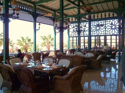 رأي حول La Terrace Aswan 1 رأي حقيقي عن La Terrace Aswan: إطلالة نيلية ساحرة وأسعار تستحق التجربة