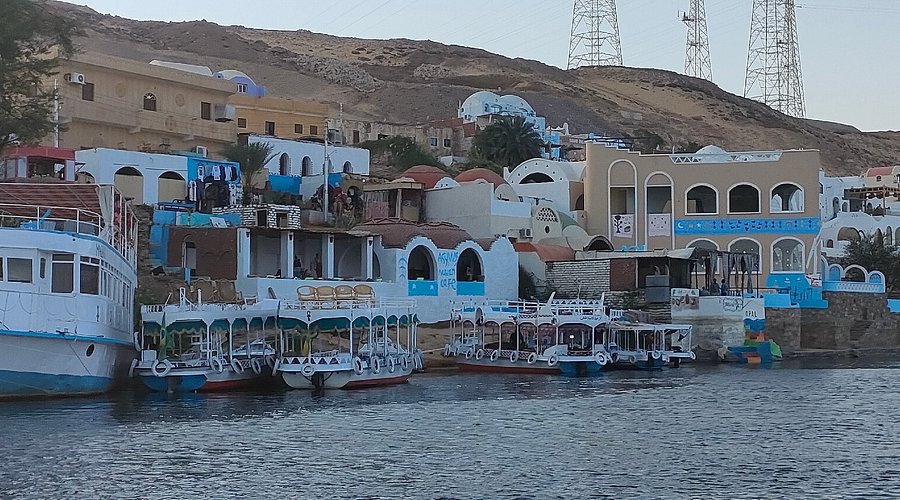 رأي حقيقي عن ABAZIDO Nubian Guest House & Cafe | تقييم الإقامة والقهوة النوبية في أسوان