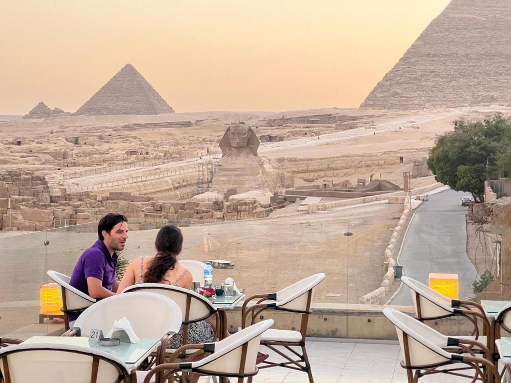 رأي حول Pyramids Valley Boutique Hotel 1 فندق Pyramids Valley Boutique: رأي صادق وتقييم شامل لتجربة الإقامة