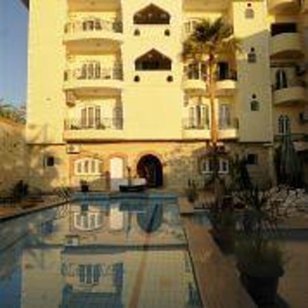 رأي حول Nile Valley Hotel & Restaurant 1 تقييم فندق ومطعم نايل فالي: تجربة الإقامة والضيافة في قلب الوادي