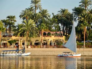 رأي حول Mercure Luxor Karnak 1 تقييم فندق ميركيور لوكسور كارنك: تجربتي الكاملة وأبرز المميزات والعيوب