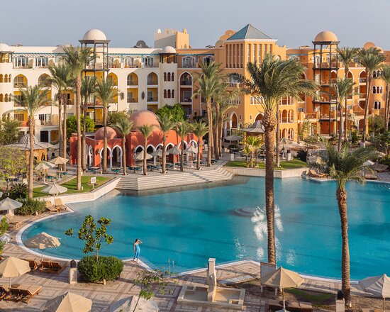رأي حول The Grand Resort, Hurghada 1 تقييم منتجع جراند ريزورت الغردقة | صور حقيقية وأسعار الغرف ومميزات الإقامة