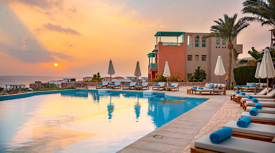رأي حول AJIRA Resort Sahl Hasheesh | تقييم حقيقي للغرف والخدمات والموقع في الغردقة
