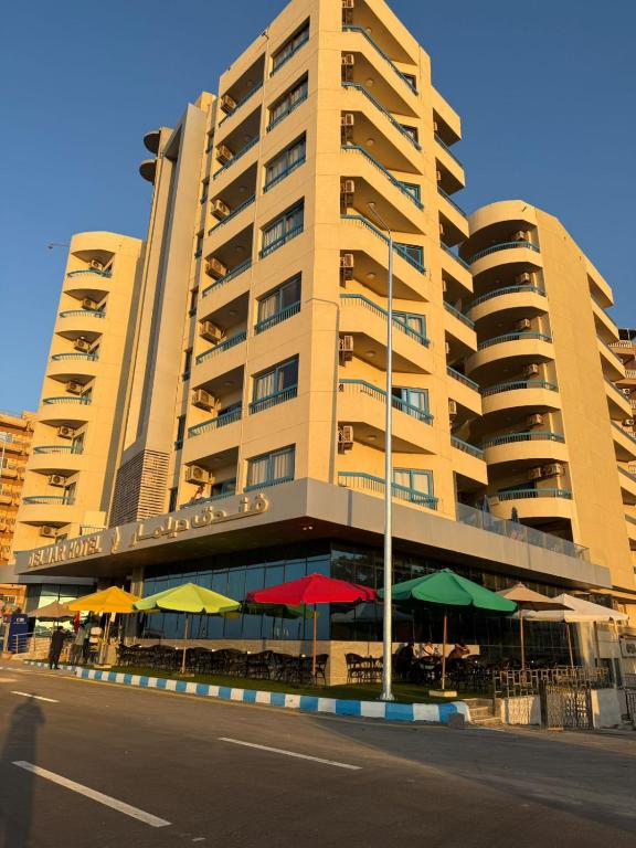 رأي حول فندق ديلمار مطروح - Delmar Matrouh Hotel 1 تقييم فندق ديلمار مطروح – ديلمار ماتروح: المميزات والعيوب وأسعار الغرف