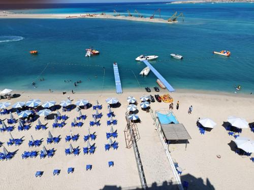 رأي حقيقي حول ريفيرا تيباروز Riviera Tibarose | تقييم شامل للمنتجع والخدمات
