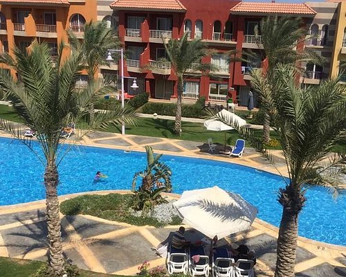 رأي حول فندق بورتو مطروح 1 تقييم فندق بورتو مطروح: تجربة الإقامة، الخدمات، والمرافق بالصور