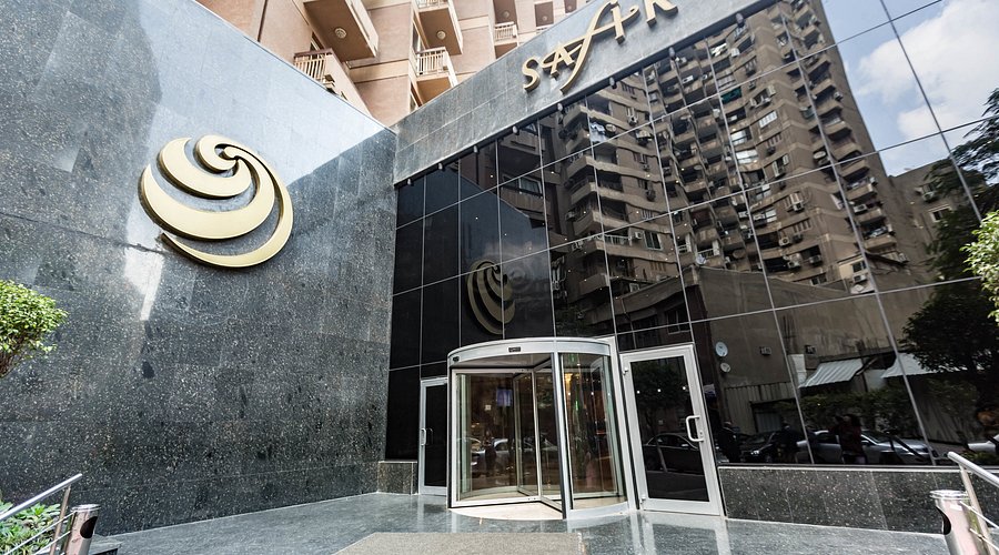 رأي حول فندق سفير القاهرة 1 تقييم فندق سفير القاهرة: تجربة الإقامة، الخدمات، والأسعار بالتفصيل